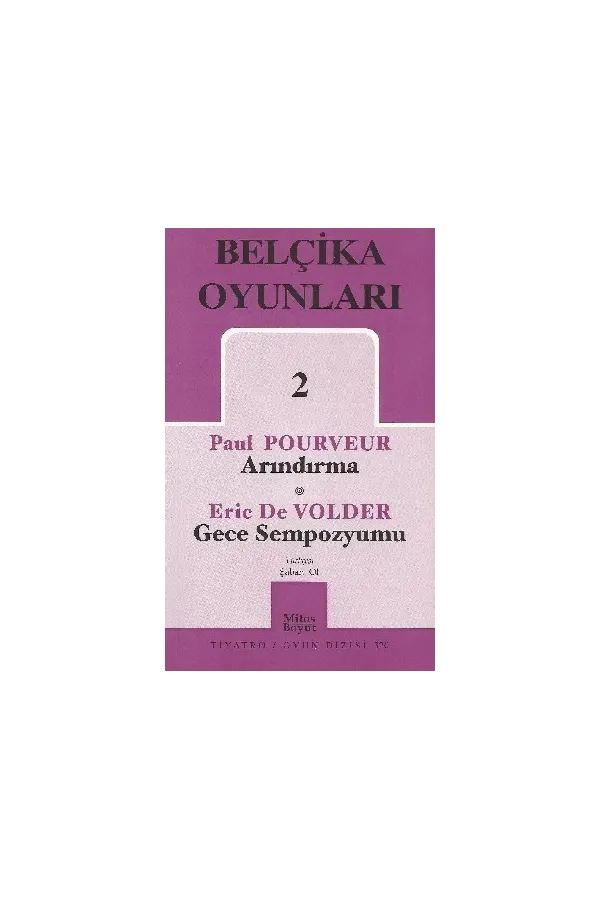 Belçika Oyunları 2