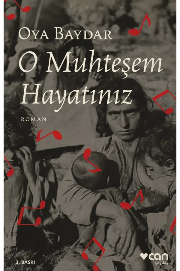O Muhteşem Hayatınız (Yeni Kapak)