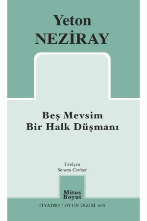 Beş Mevsim Bir Halk Düşmanı