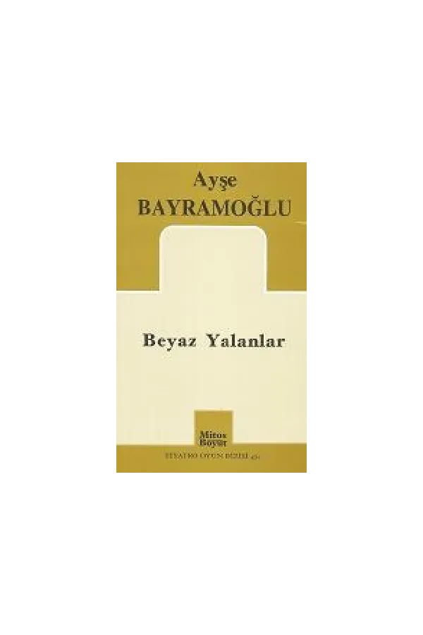 Beyaz Yalanlar
