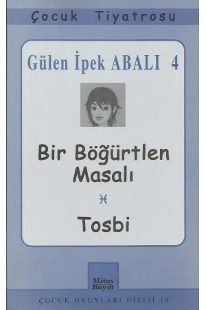 Bir Böğürtlen Masalı - Tosbi