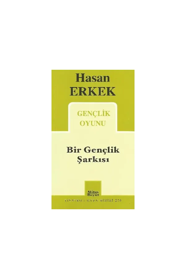 Bir Gençlik Şarkısı