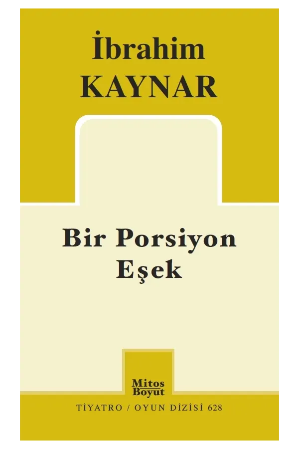 Bir Porsiyon Eşek