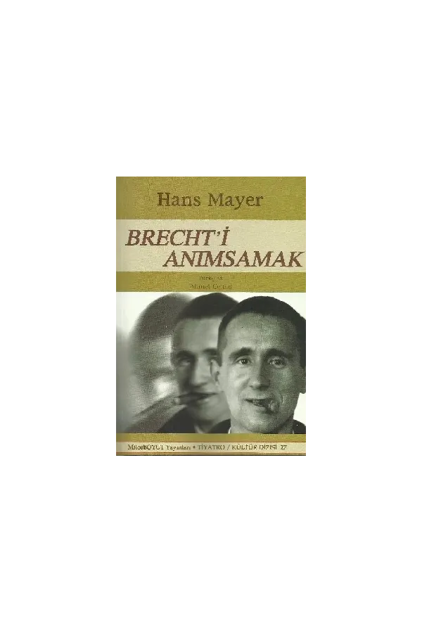 Brecht'i Anımsamak