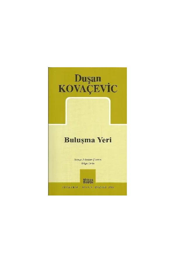 Buluşma Yeri
