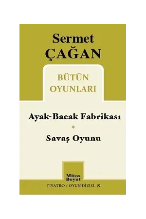 Sermet Çağan - Bütün Oyunları
