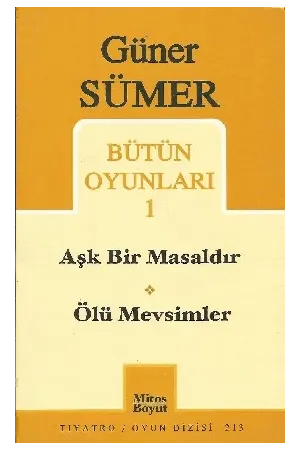 Güner Sümer - Toplu Oyunları 1