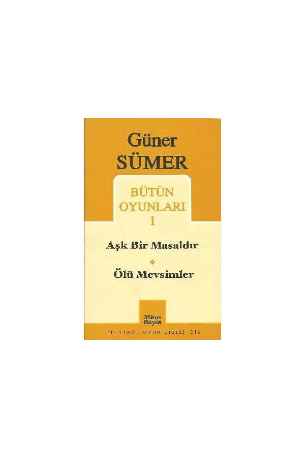 Güner Sümer - Toplu Oyunları 1