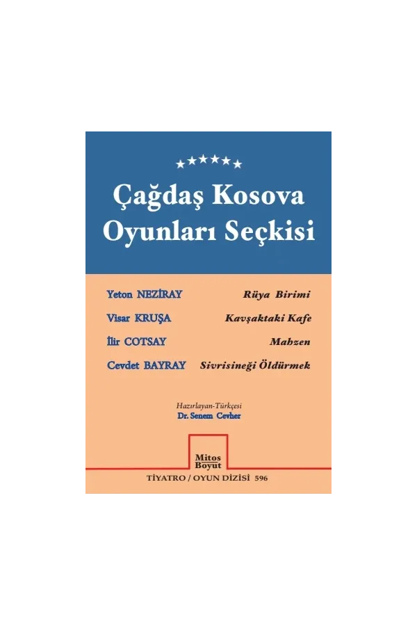Çağdaş Kosava Oyunları Seçkisi