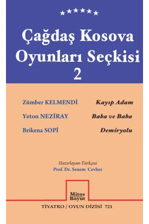 Çağdaş Kosova Oyunları Seçkisi 2