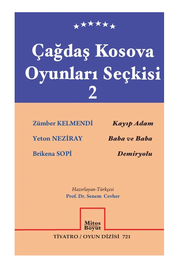 Çağdaş Kosova Oyunları Seçkisi 2