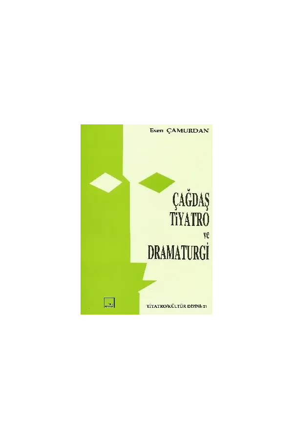 Çağdaş Tiyatro ve Dramaturgi