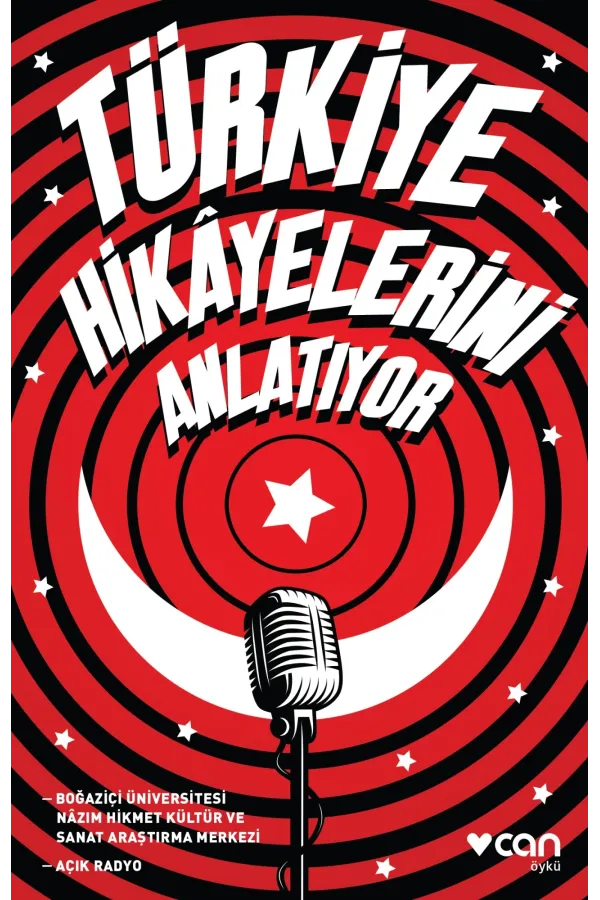 Türkiye Hikayelerini Anlatıyor