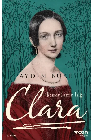 Romantizmin Işığı Clara (Yeni Kapak) | Albatros Kitap
