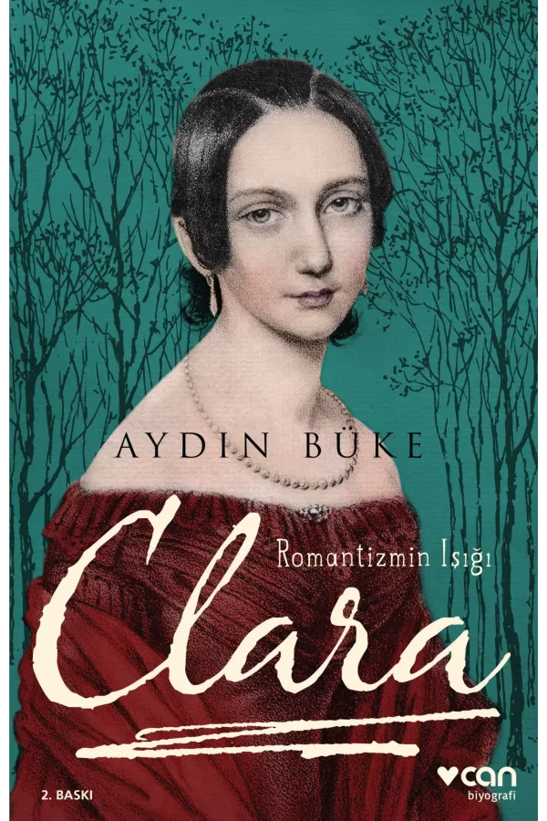 Romantizmin Işığı Clara (Yeni Kapak)