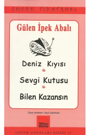 Deniz Kıyısı - Sevgi Kutusu - Bilen Kazansın