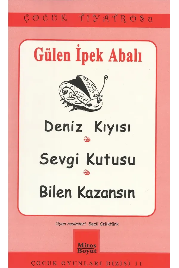 Deniz Kıyısı - Sevgi Kutusu - Bilen Kazansın