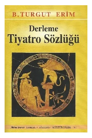 Derleme Tiyatro Sözlüğü