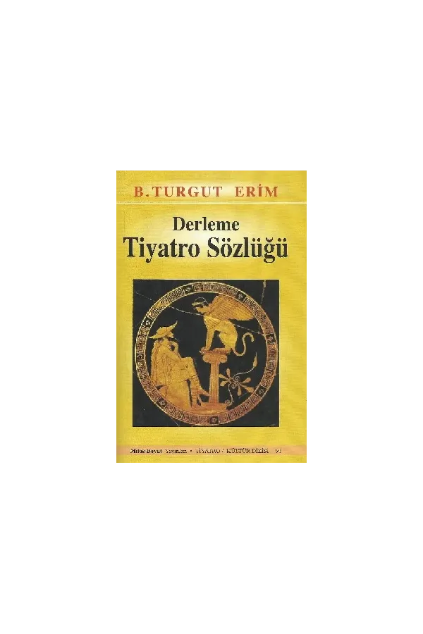 Derleme Tiyatro Sözlüğü