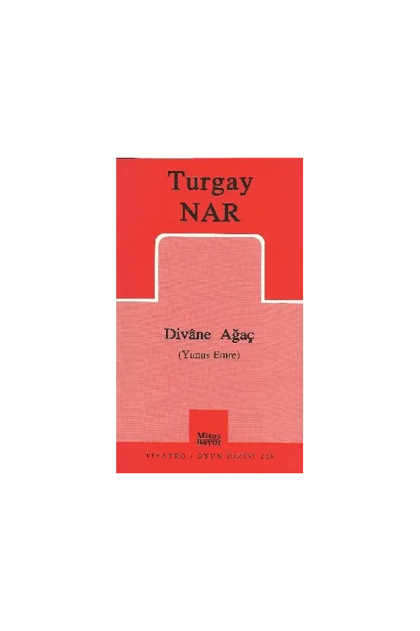 Divane Ağaç (Yunus Emre)