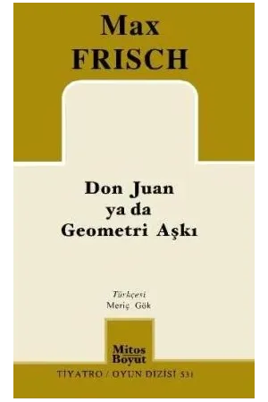 Don Juan ya da Geometri Aşkı