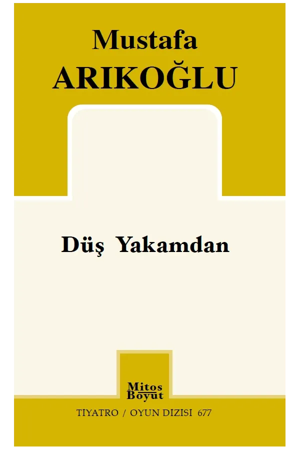 Düş Yakamdan
