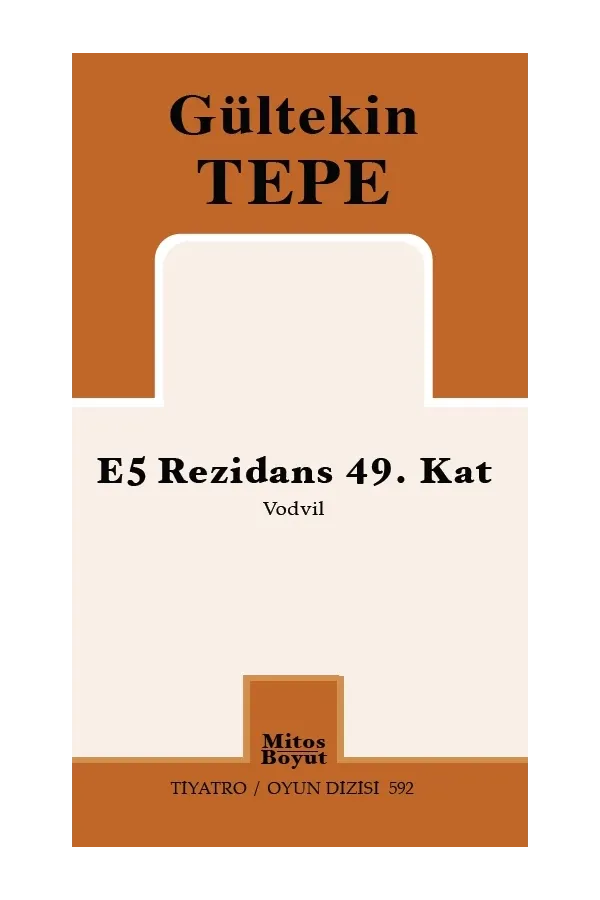 E5 Rezidans 49. Kat