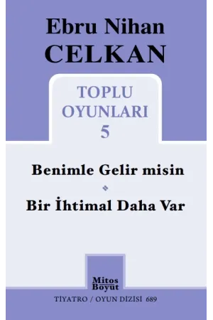 Ebru Nihan Celkan - Toplu Oyunları 5