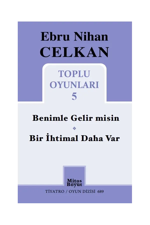 Ebru Nihan Celkan - Toplu Oyunları 5