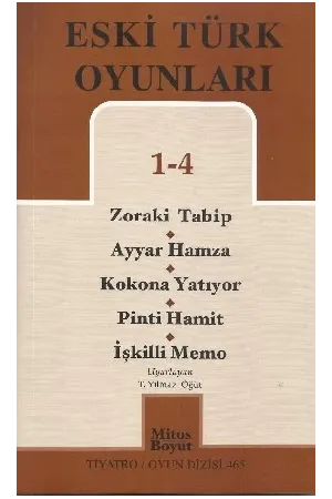 Eski Türk Oyunları 1-4