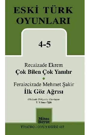 Eski Türk Oyunları 4-5