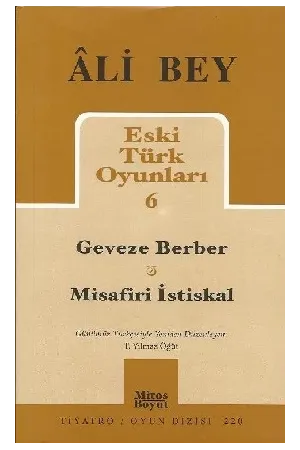 Eski Türk Oyunları 6