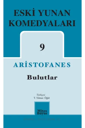 Eski Yunan Komedyaları 9: Bulutlar