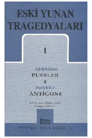 Eski Yunan Tragedyaları 1