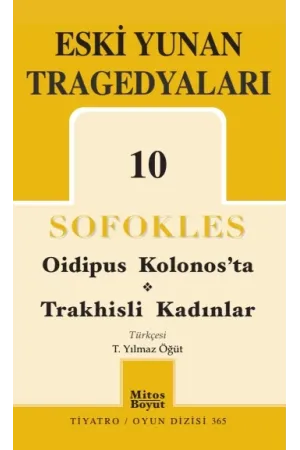 Eski Yunan Tragedyaları 10
