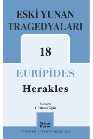 Eski Yunan Tragedyaları 18: Herakles
