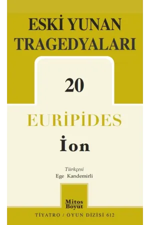 Eski Yunan Tragedyaları 20: Ion