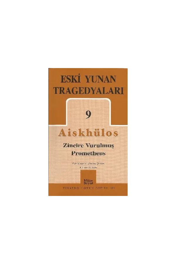 Eski Yunan Tragedyaları 9