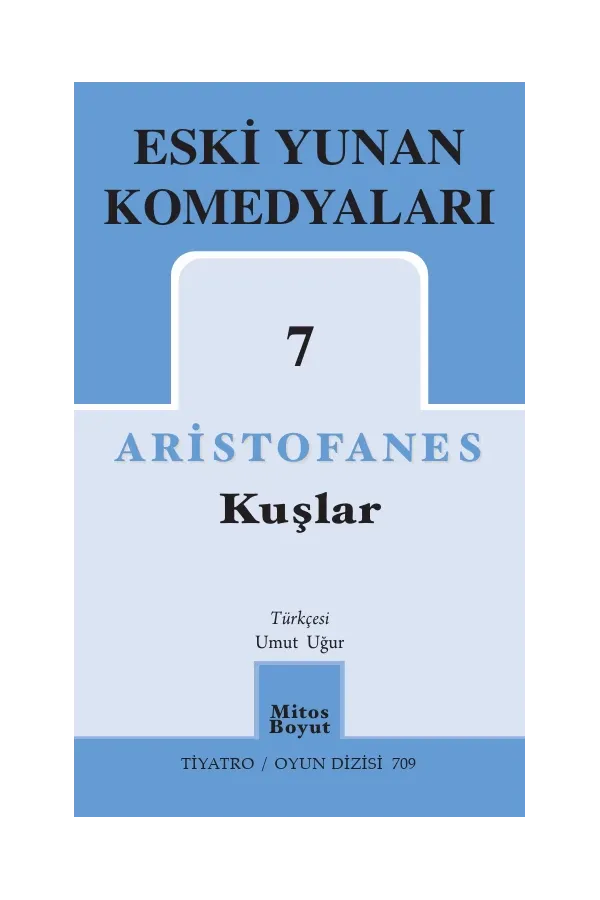 Esli Ynan Komedyaları 7: Kuşlar