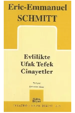 Evlilikte Ufak Tefek Cinayetler