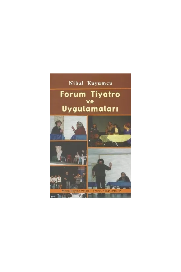 Forum Tiyatro ve Uygulamaları