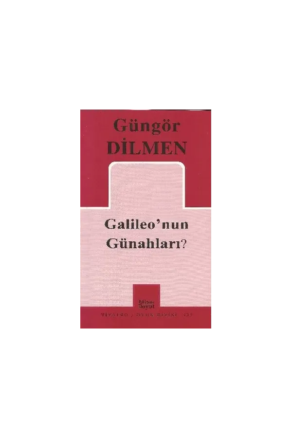 Galileo’nun Günahları