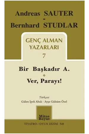 Genç Alman Yazarları 7