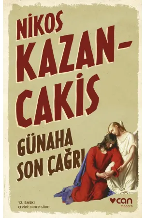 Günaha Son Çağrı (Yeni Kapak)