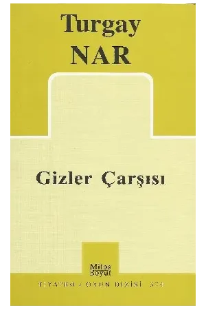 Gizler Çarşısı