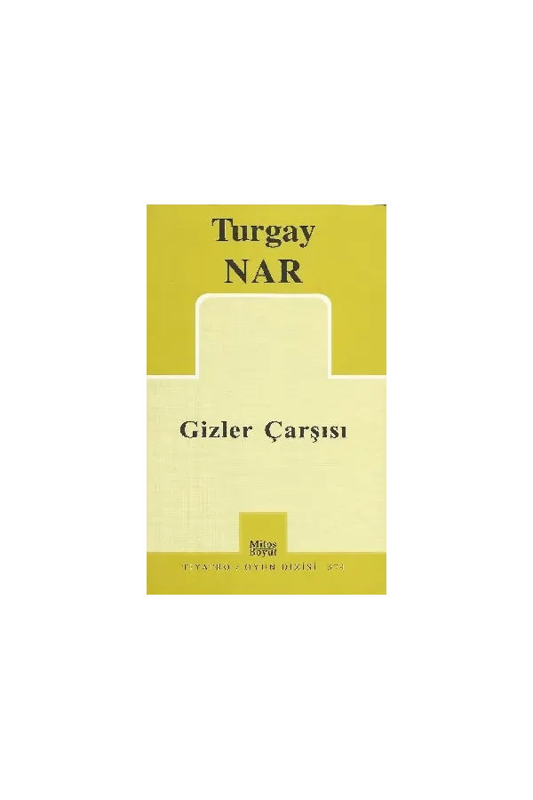 Gizler Çarşısı