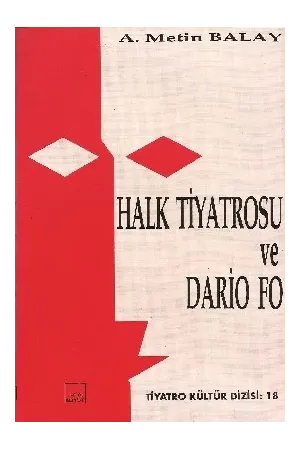 Halk Tiyatrosu Ve Dari Fo