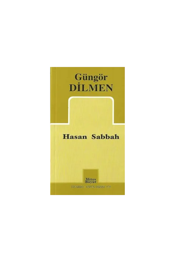 Hasan Sabbah