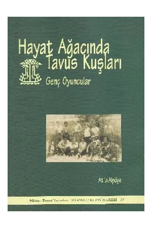 Hayat Ağacında Tavus Kuşları