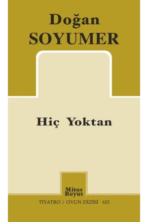 Hiç Yoktan